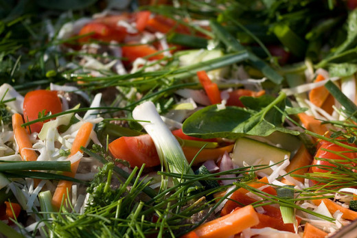 Most foods that people claim are "energy negative" are vegetables.