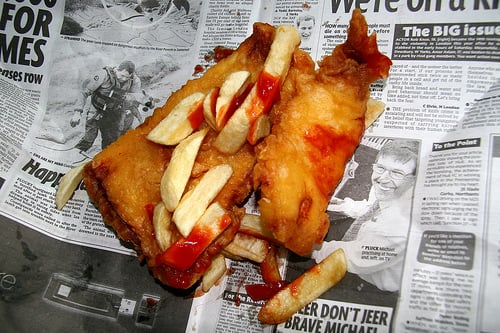 Fish n' chips