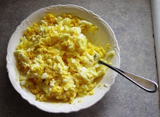 Delicious Homemade Egg Salad. Here are several great recipes for egg salad. Just scroll down for the recipes. 