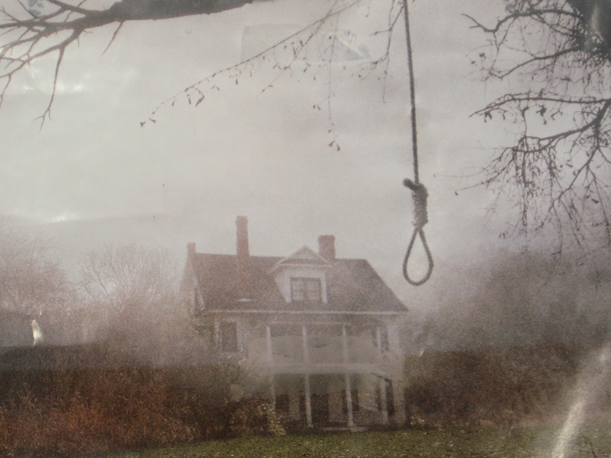 The Conjuring House   -  9