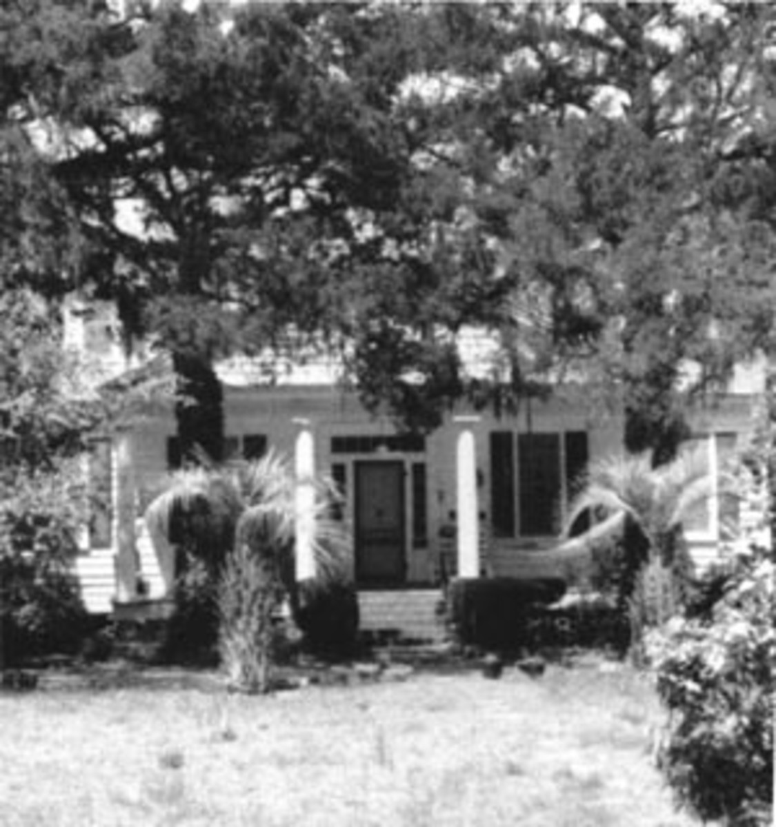 Alice Flagg's home
