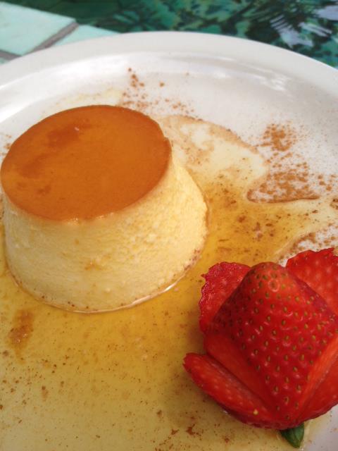 Rosie's Coconut Flan- Without a doubt the BEST I have ever had!