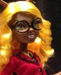 Clawdia Wolf Doll From Monster High - Release Date & News