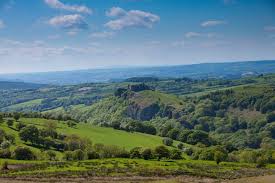 Surrounding countryside.