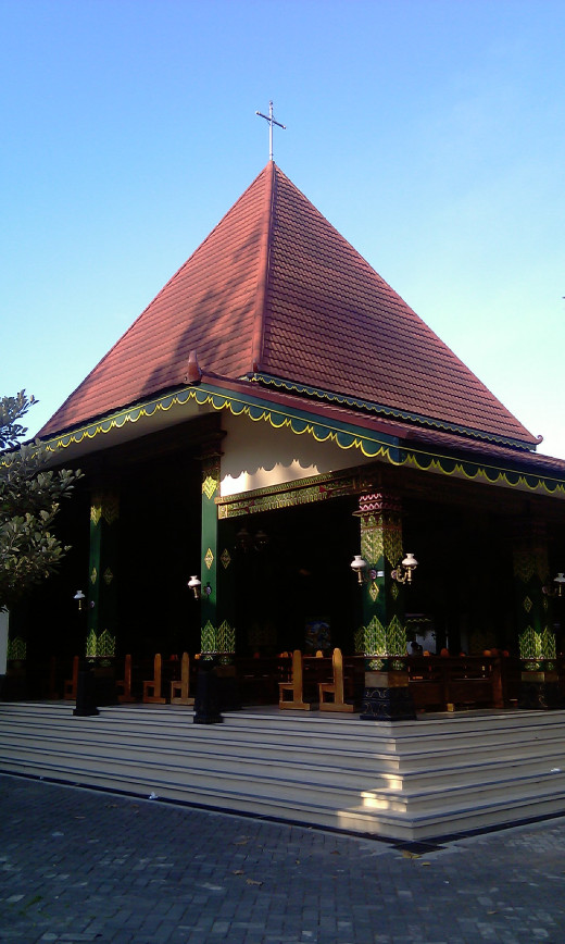 Gereja Ganjuran 