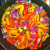 A colourful Pan A colourful Pan
