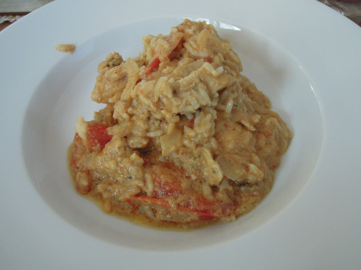 Tasty Peanut Butter Chicken Recipe