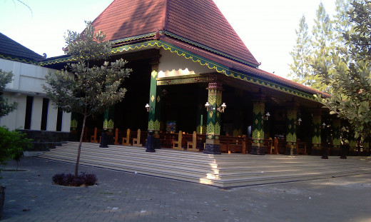 Gereja Hati Kudus Tuhan Yesus Ganjuran