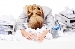 Stress consumes people from the outside in and is clear to everyone around. It lowers metabolism and life span.