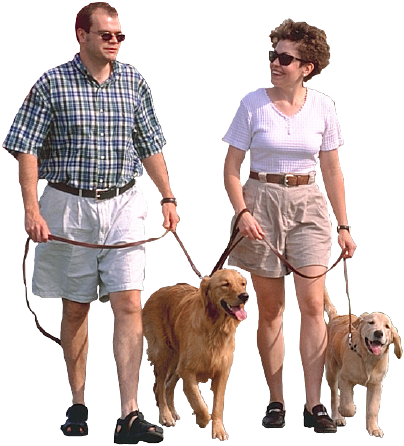 Of course I had to put dogs in here somewhere!