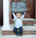 Going back to school?  Here are some ways to get your kids ready for another successful year!