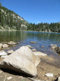 Hiking the Uintas: Lofty Lake Loop