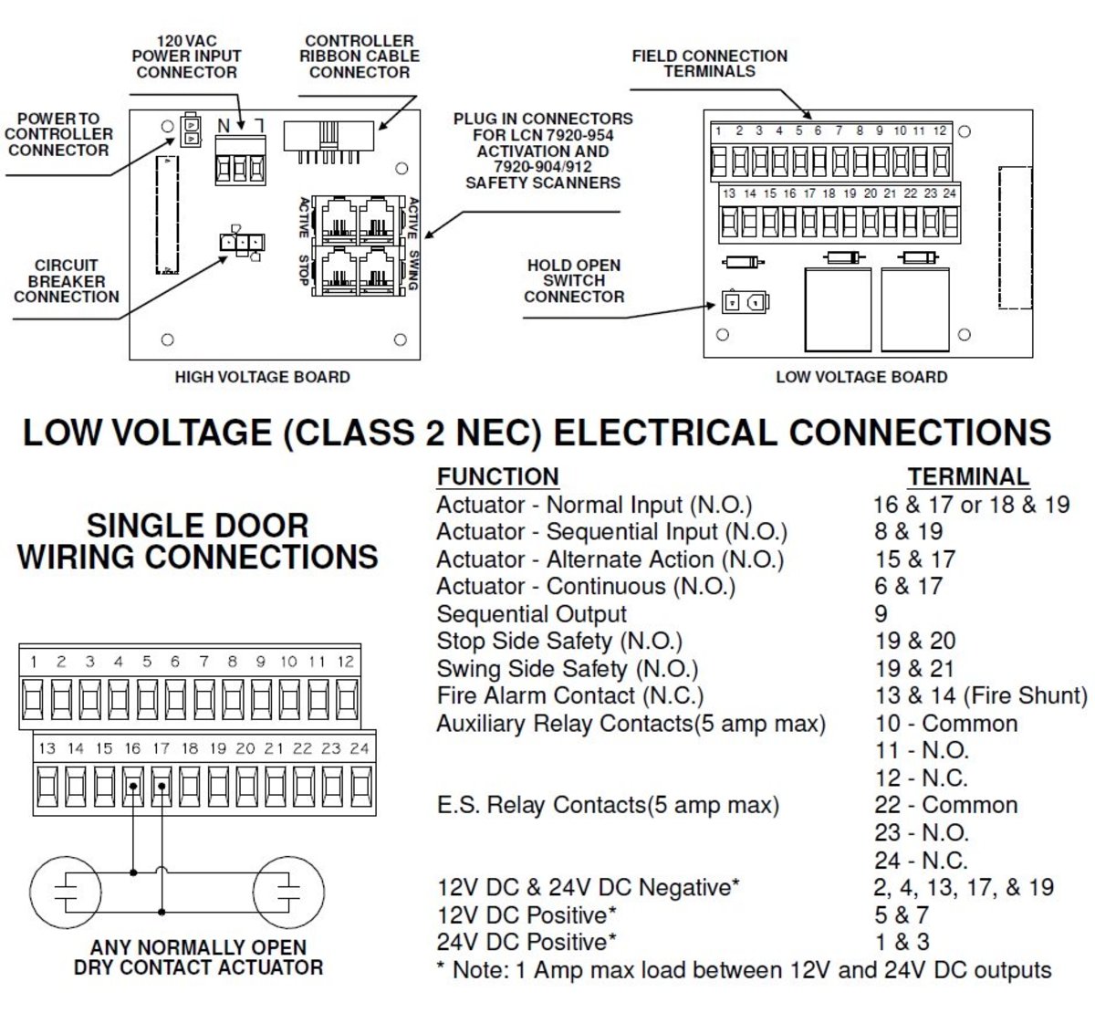 Electric Strike Lock Wiring Diagram Box Wiring Diagram