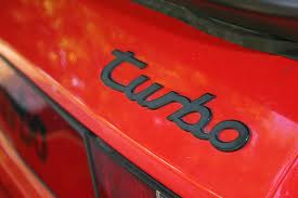 944 Turbo Badge