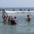 People we meet at the beach. People we meet at the beach.