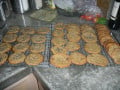 Mom's Almond Flour Chocolate Chunk Cookies