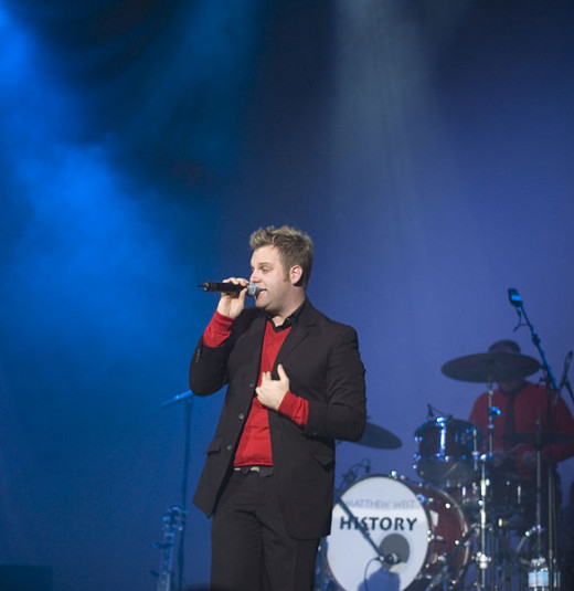 Matthew West and many others are scheduled to perform at Night of Joy 2013.