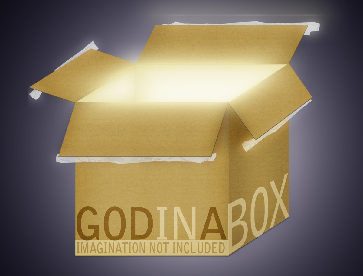 God Cannot Be Put In a Box: He Works in Mysterious Ways