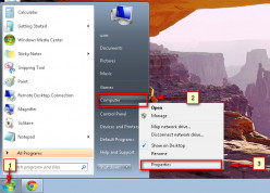 How to Connect Windows 7 to XP
