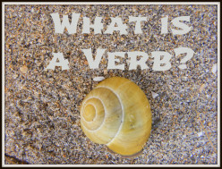 TEFL / ESL – What is a Verb?