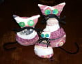 Easy Crafts - Make Patchwork Cats