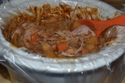 Crockpot Pork Loin Roast