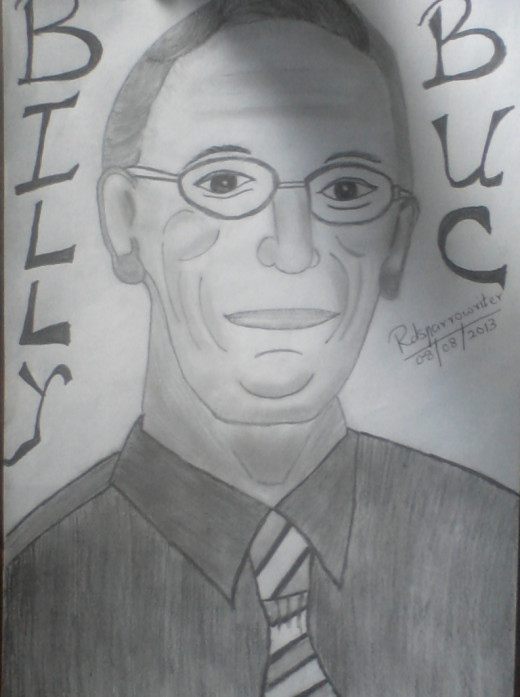 Much clear picture.. kind of tried to sketch ... 