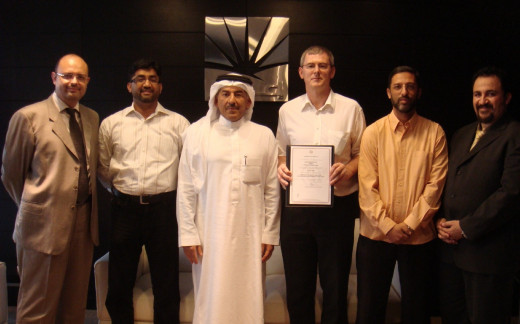 Successful ISO 9001 Audit