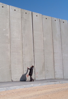  Israel's separation Barrier through the West Bank 