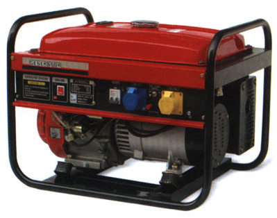 Portable electrical generator