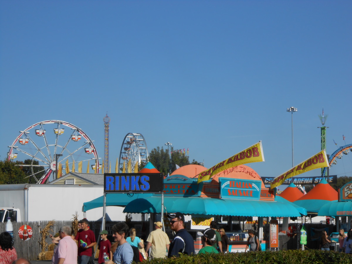 Local fairs are just some of the events listed in local Macaroni Kids online newsletters.