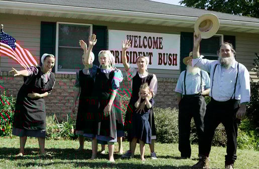 Is Breaking Amish fake?  Is the controversy part of the show?