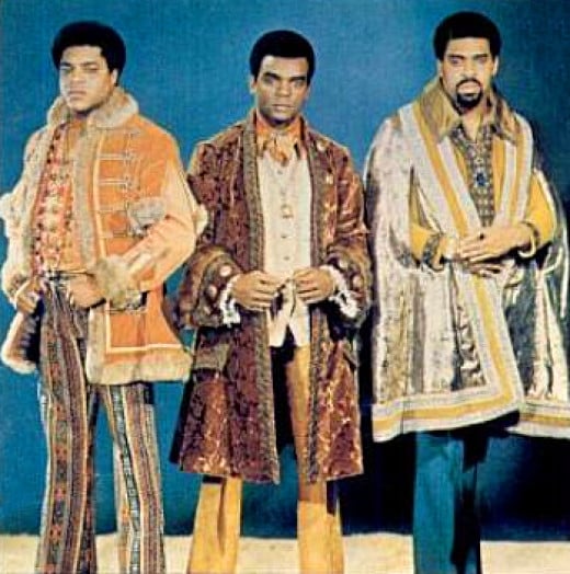 The Isley Brothers That Lady Guitar Chords Hubpages