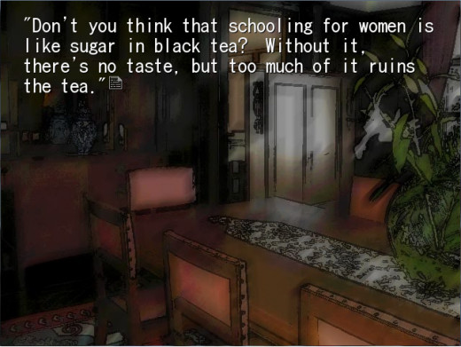 The lines that would define Eva and Krauss.