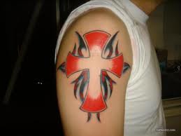 Red Tattoos And Red Tattoo Designs-Red Tattoo Meanings And Ideas | HubPages