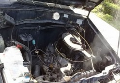 Solutions to Car Problem by Detecting an Overheating Engine While Driving
