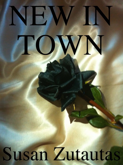 My first published book.