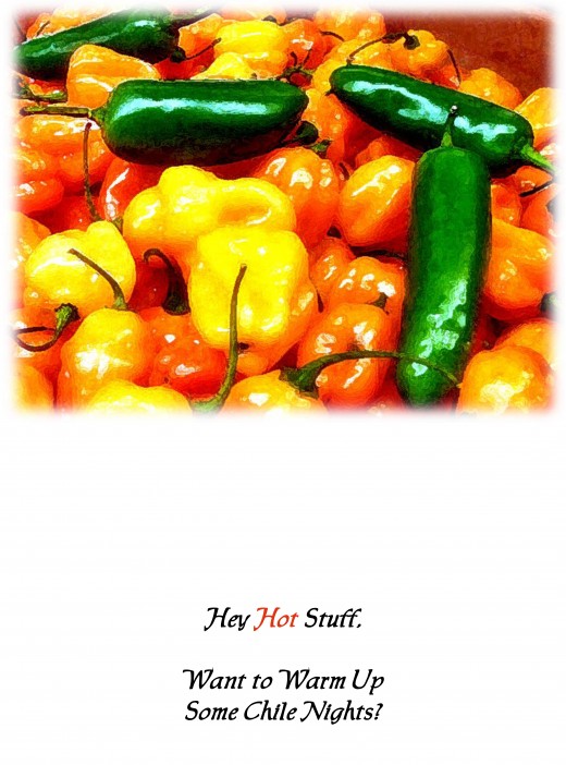 Hey Hot Stuff!   www.highdesertvisions.com