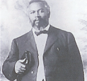 William Seymour, the man who began the Pentecostal movement in modern times