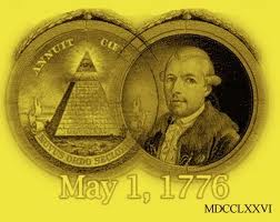Signs of the illuminati