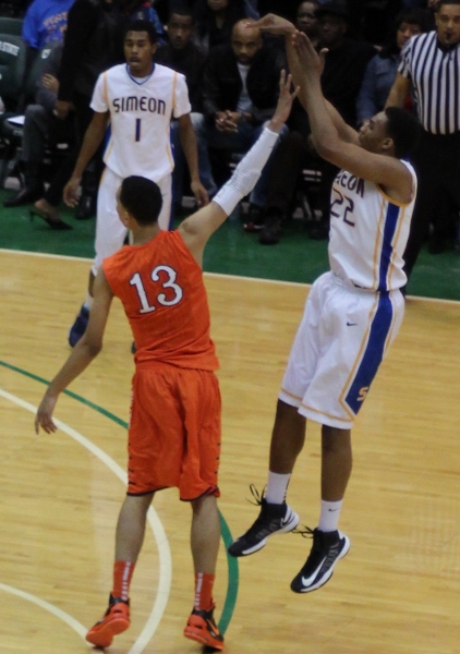 Duke freshman Jabari Parker has a ridiculously large Wikipidia page.