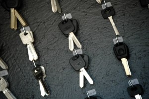 Good car key locksmiths will carry a wide selection of keys.