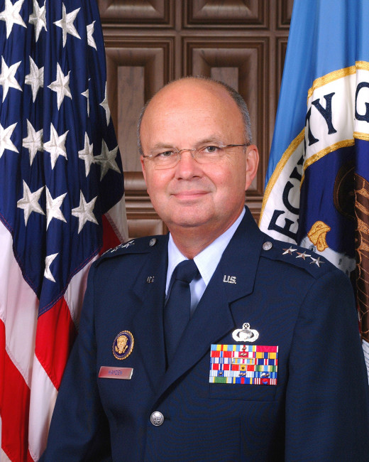 Former NSA Director General Michael Hayden