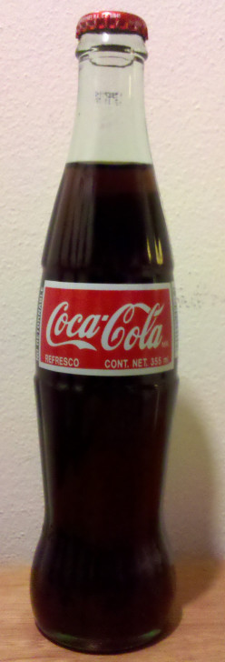 One bottle of Coke - Explaining the Failure of Economic Central Planning