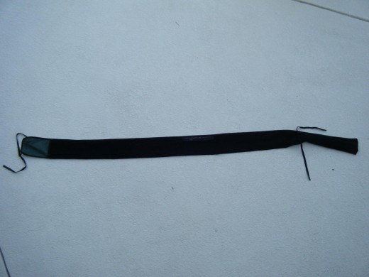 Rod sock