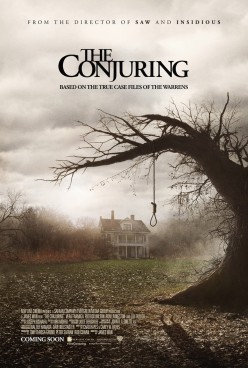 The Conjuring, FTW!
