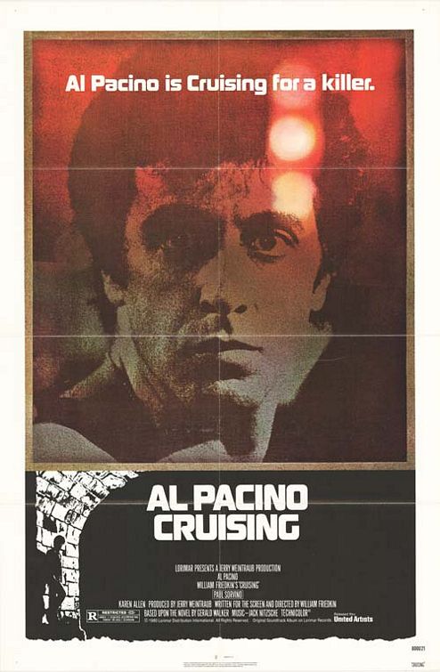 Cruising Poster