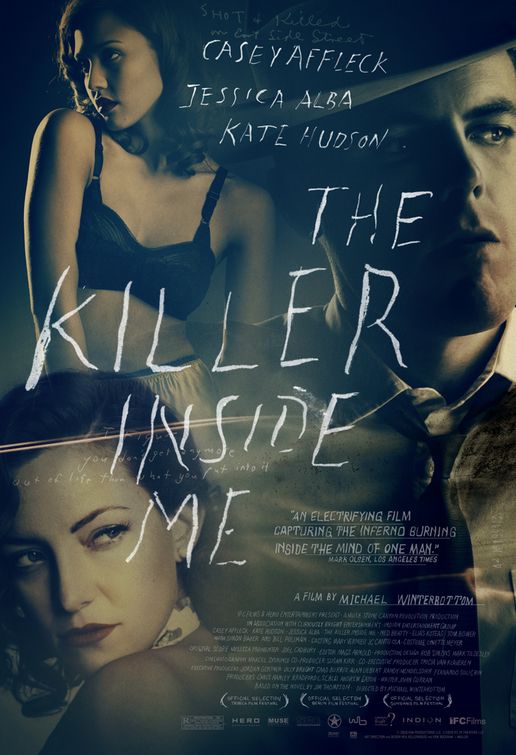 The Killer Inside Me Poster