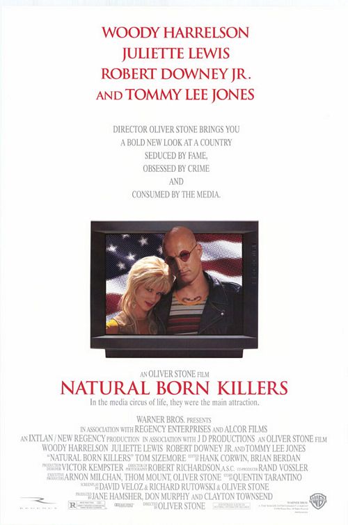 Natural Born Killers Posters