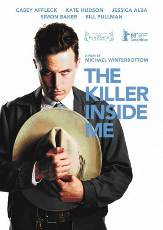 The Killer Inside Me Poster #2